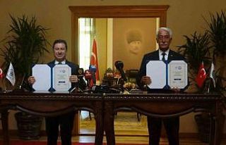 Muğla’ya üçüncü huzurevi kazandırıldı