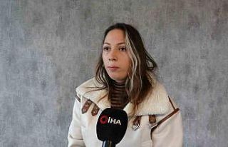 Muhtarla "belge" kavgası yapan kadın:...