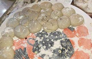 Mühürlü pidecinin gizli bölmesi gündem oldu