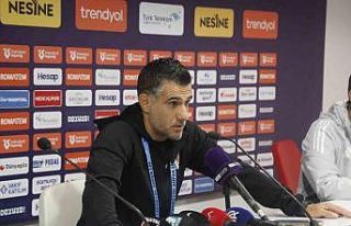 Murat Kaytaz: "Beşiktaş’ta hedef hiçbir...