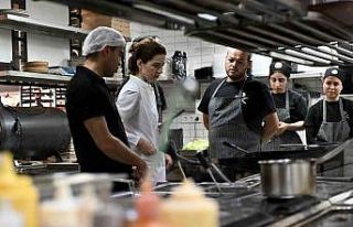 Muratpaşa’da 50 işletmeye Gold Town hijyen bilgilendirmesi...