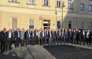 Murzioğlu: "170 ülkeye ihracat yapan, 11 organize...