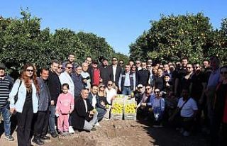 MÜSİAD Antalya’dan Finike’de yerel değerlere...