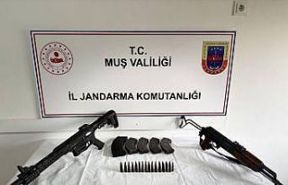 Muş’ta eve silahlı saldırı: 2 gözaltı