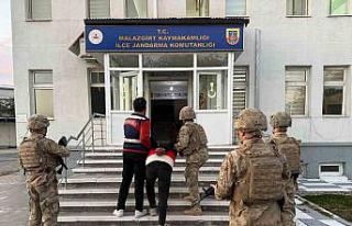 Muş’ta kardeşini öldüren şahıs Van’da yakalandı