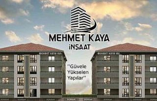 Müteahhit Kaya’dan Öğretmenler Günü mesajı