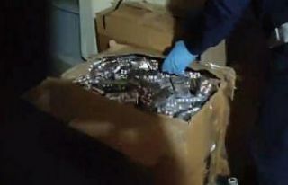 Narkotik ekipleri 49 bin uyuşturucu hap ele geçirdi