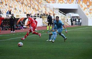 Nesine 2.Lig Yeni Malatyaspor: 0- Arkent Arnavutköy...