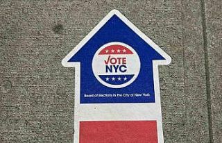 New York yeni belediye başkanını seçmek için...