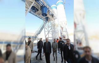 Niğde Belediyesi kendi betonunu ve taşını üretecek
