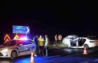 Niğde-Kayseri karayolunda feci kaza: 3 ölü, 6 yaralı