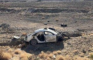 Niğde’de feci kaza: 2 ölü, 1 ağır yaralı