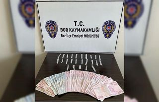 Niğde’de uyuşturucu operasyonu: 1 tutuklama