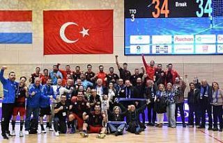 Nilüfer Belediyespor Avrupa’da son 16’ya yükseldi