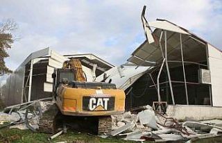 Nilüfer’de 3 mahallede yıkım