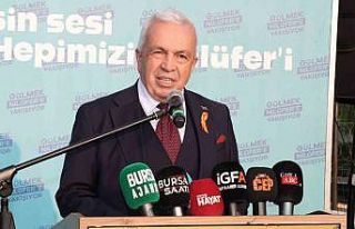 Nilüfer’in yeni mahallesine yeni yaşam alanı