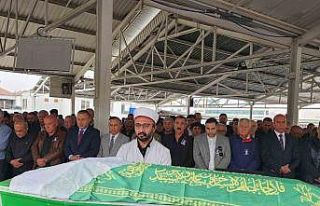 Nüket Ersoy’a hüzünlü veda