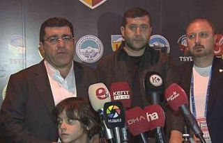 Nurettin Açıkalın: "Kayserispor mücadelenin...