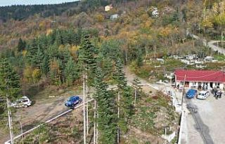 Oğluyla birlikte kaybolan kadının telefon sinyalinin...