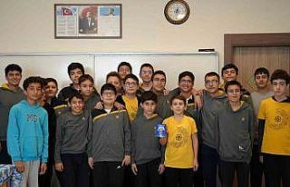 Öğrencilerden Gazze’ye anlamlı destek: Harçlıklarını...