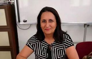 Öğretmene çarparak ölümüne neden olan motosiklet...