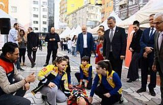 Okullarda sağlıklı yaşam seferberliği