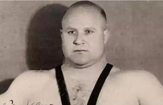 Olimpiyat şampiyonu merhum Ahmet Kireççi, memleketi...