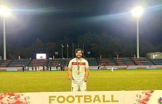 Olimpiyatlarda Elazığ’ın gururları