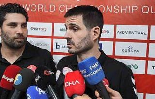 Oliver Roy Camio: "Tüm oyuncularımız gayet...