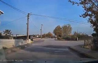 Ölümle burun buruna geldiler