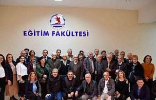 OMÜ Eğitim Fakültesi, Öğretmenler Günü’nü...