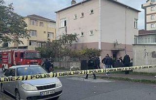 Önce bıçak çekti, sonra binayı yaktı: İşçiler...