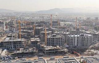 Onikişubat Stadyumu’nun yerine deprem konutları...