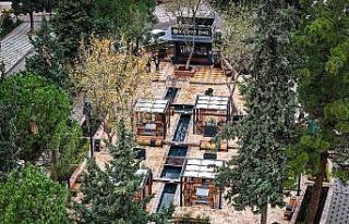 Onikişubat’ın buluşma noktası ’KahveOn2’