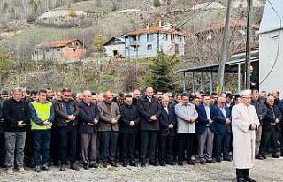 Onlarca kişinin mezar yeri taşınmıştı, gıyabi...