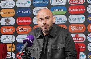 Onur Can Korkmaz: "Ligdeki durumumuzu kabullenmiyorum"