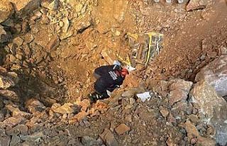 Ordu’da göçük altından bir kişinin cansız...