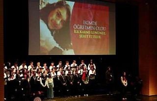 Ordu’da Öğretmenler Günü kutlaması