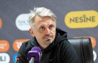 Orhan Ak: "1 puan bizim için iyi olabilirdi"