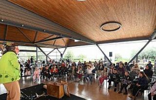 Osmangazi’de ara tatil şenlendi