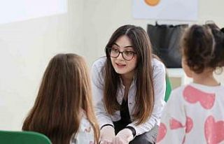 Osmangazi’de minikler sağlıklı gülüşlerin...