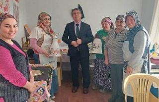 Osmanlı’dan günümüze bu sanat öğretiliyor