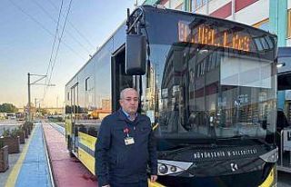 Otobüste fenalaşan adam için zamanla yarış...Yolcularla...