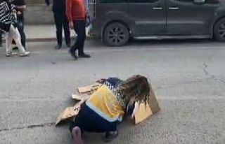 Otomobilin çarptığı çocuk hayatını kaybetti