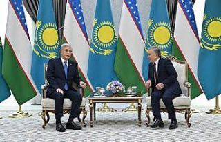 Özbekistan’dan Kazakistan Cumhurbaşkanı Tokayev’e...