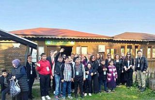 Özel öğrencilere özel proje