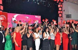 Özel Ümit Hastaneleri Cumhuriyet’in 102. yılını...