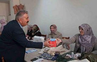 Palandöken Belediyesi’nde yeni dönem kurs kayıtları...