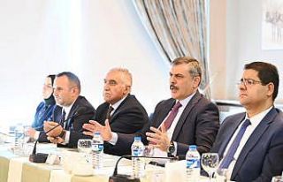 Palandöken kışa hazır