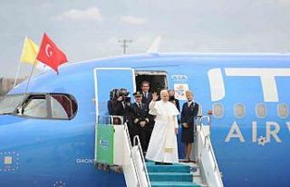 Papa 14. Leo, Türkiye’den ayrıldı